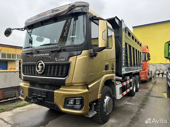 Shacman (Shaanxi) X3000, 2024