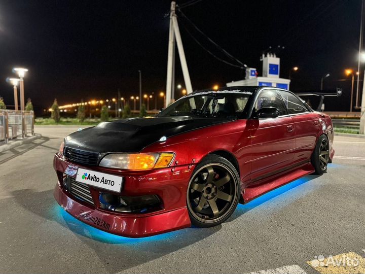 Toyota Mark II 2.5 AT, 1996, 150 000 км