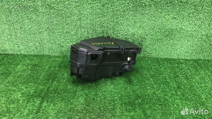 Блок предохранителей Volkswagen Touareg 7L 7L