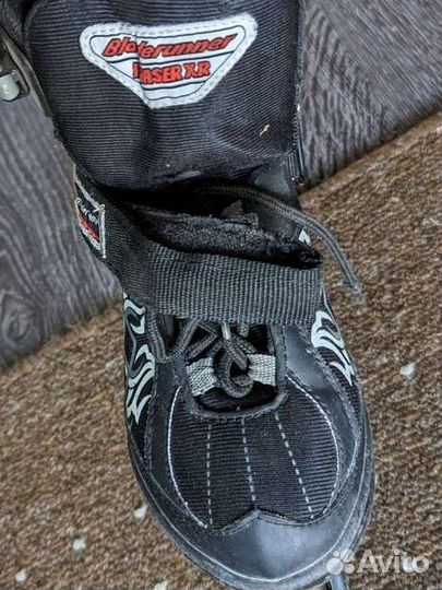 Ролики bladerunner раздвижные