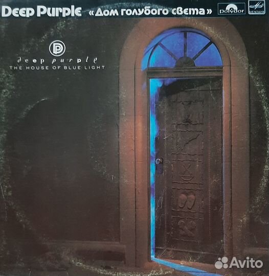 Граммпластинка Deep Purple, 