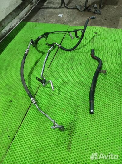 Трубка гидроусилителя Renault Logan 2