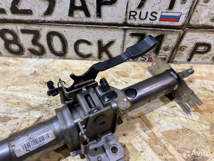 Рулевая колонка Hyundai H-1 D4BH 2009