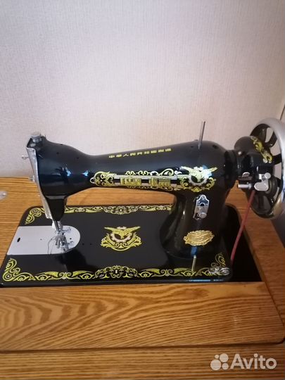 Швейная машинка бу