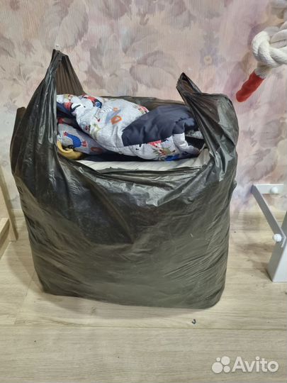 Пакет детских вещей для девочки 92-98