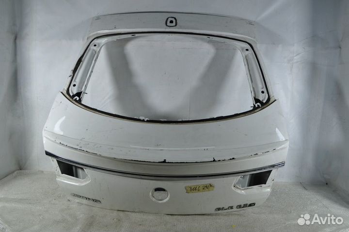 Крышка багажника Mercedes Gle 292 15- A2927400105 Б/У