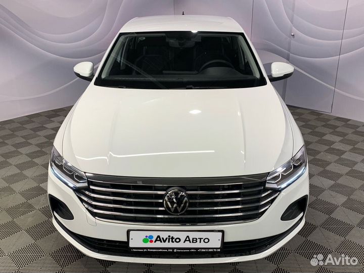 Volkswagen Lavida 1.5 AT, 2023, 117 км