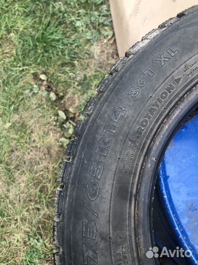 Nokian Tyres Hakka Sipe WR 175/65 R14 88H