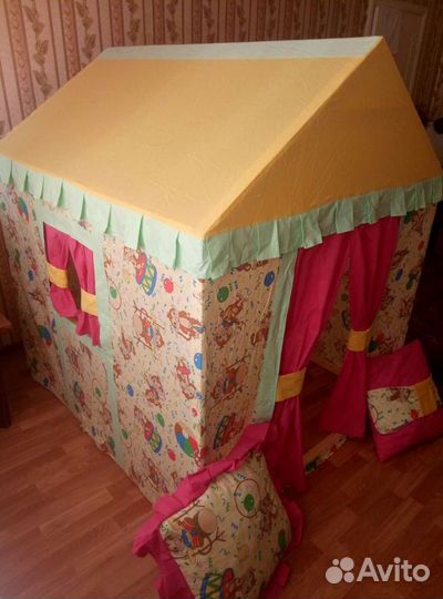 Домик детский игровой