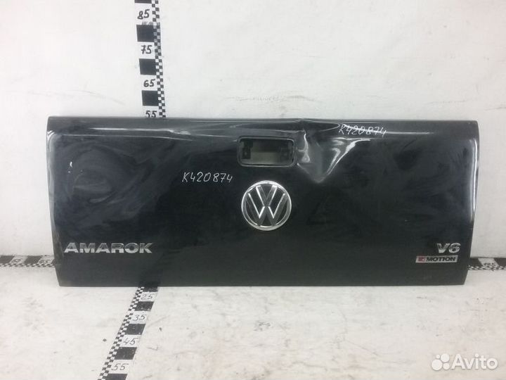 Борт задний откидной Volkswagen Amarok