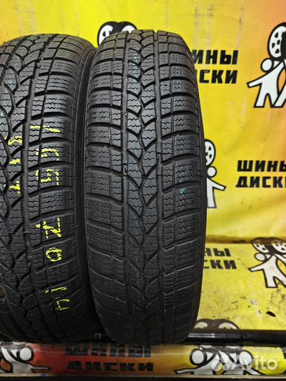 Riken Snowtime 165/70 R14 81T