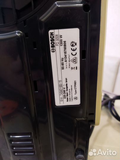 Кофеварка капсульная Bosch с вечными капсулами