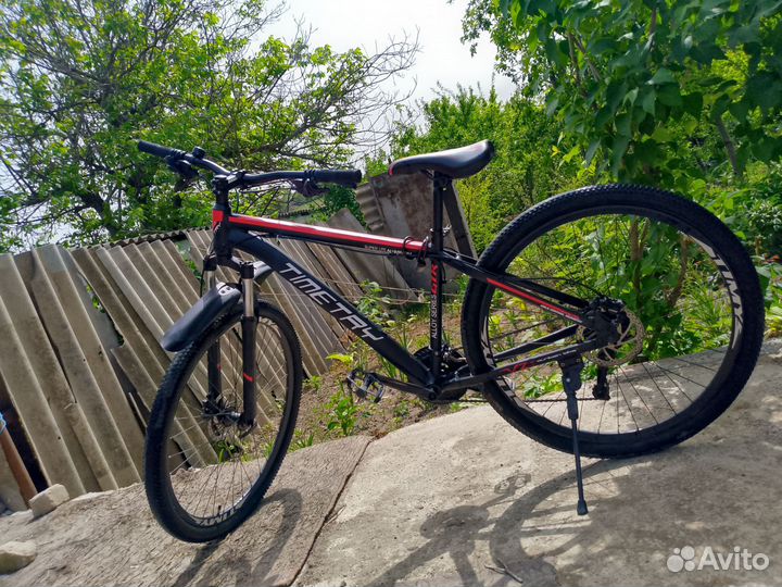 Велосипед timetry 29