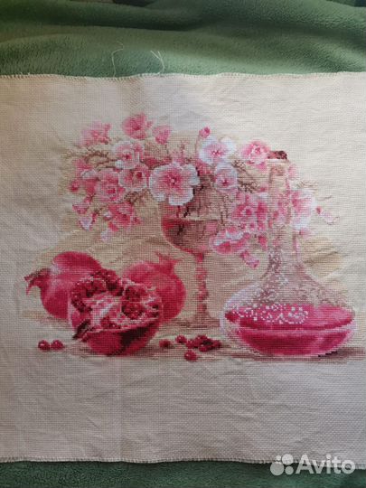 Картина вышивка крестом