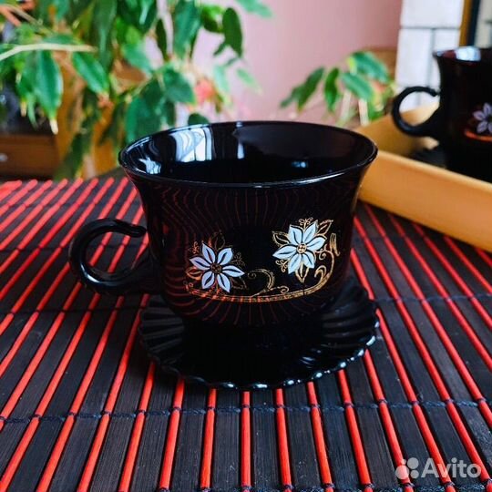 Чайный сервиз