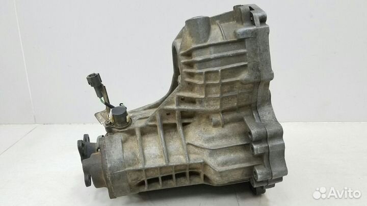 Раздатка Nissan Pathfinder R50 VG33E