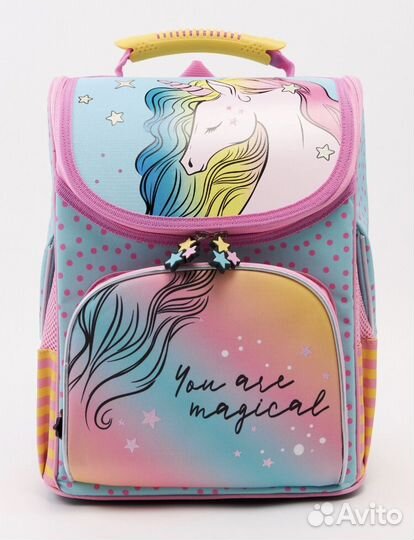 Рюкзак школьный для девочки