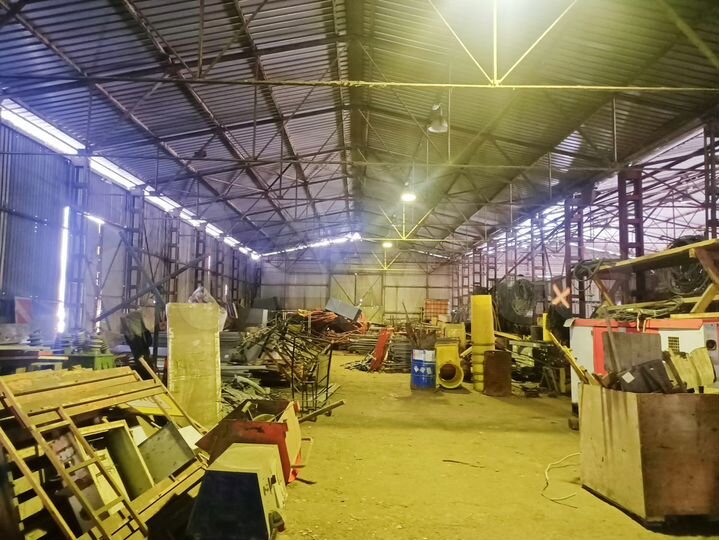 Сдам складское помещение, 800 м²