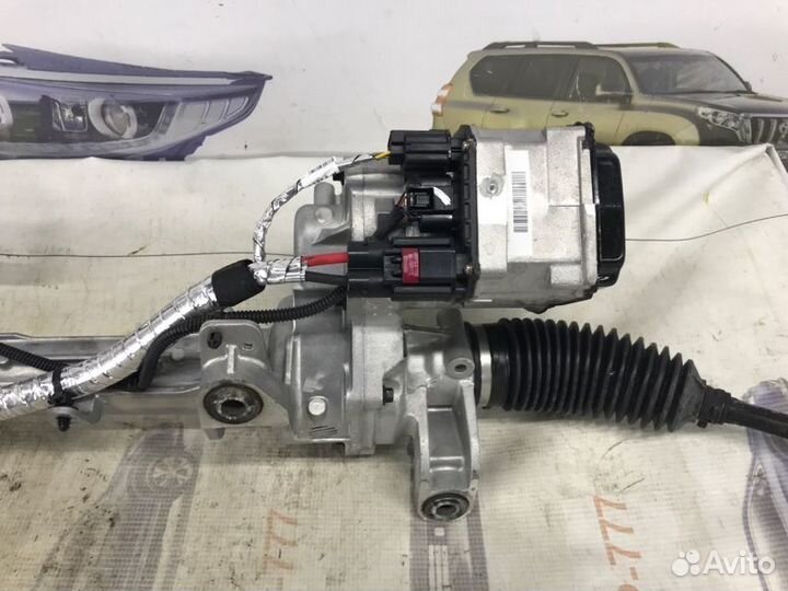 Рулевая рейка в сборе Hyundai Tucson 3