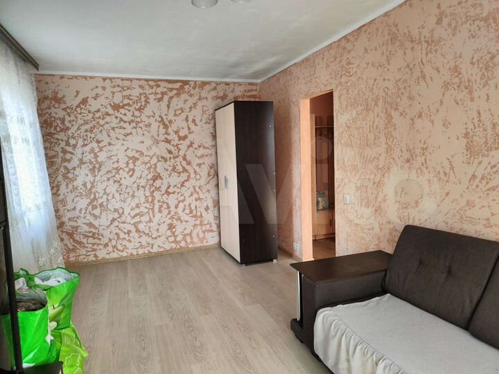 1-к. квартира, 38 м², 2/5 эт.