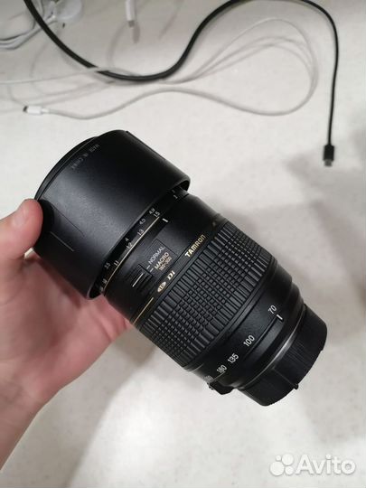 Объектив Tamron
