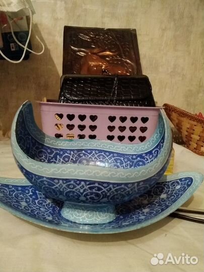 Ваза для сладостей Восточная