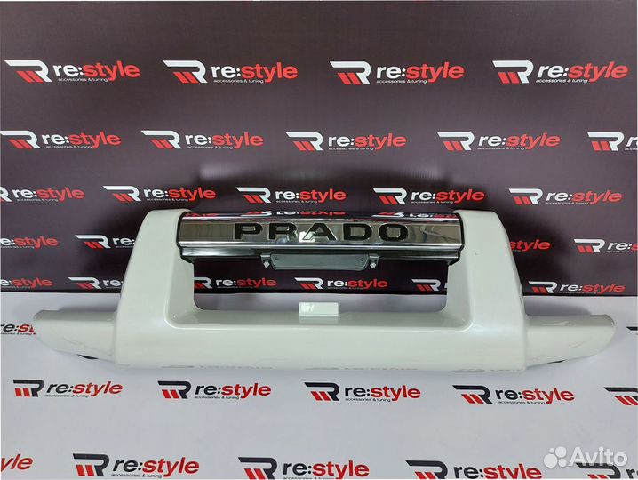 Кенгурятник Toyota Land Cruiser Prado 120 D571