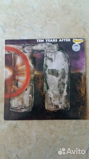 Ten Years After, Accept, Metallica