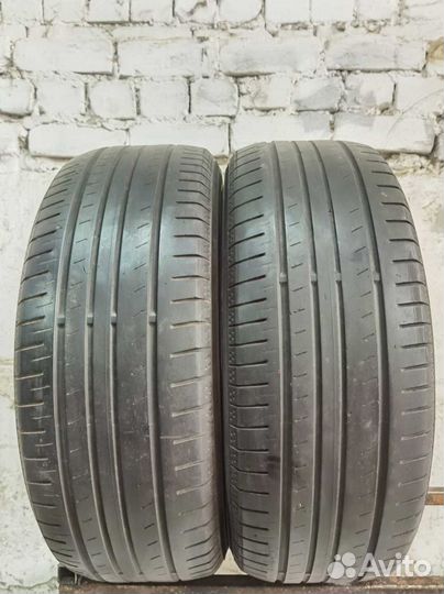 Continental Conti4x4Contact 235/55 R17 99V