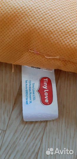 Детский развивающий коврик