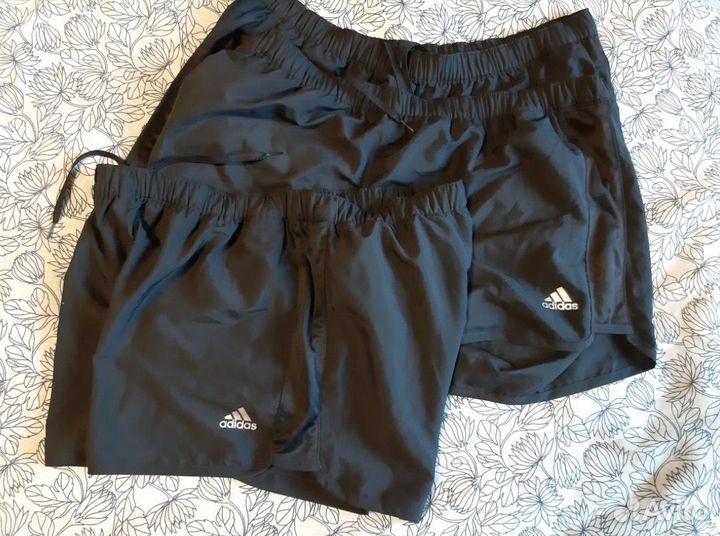 Шорты Adidas adistar разм S-M-L