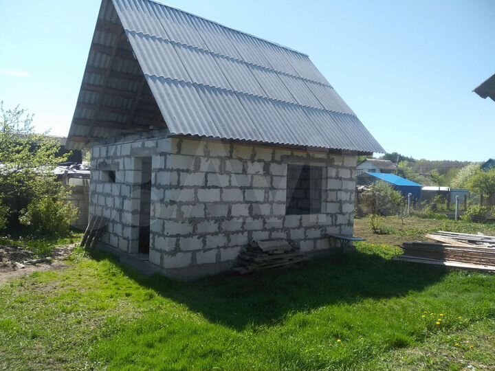 Дача 35 м² на участке 5 сот.