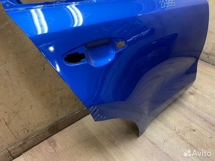 Дверь задняя правая Kia Sportage 4