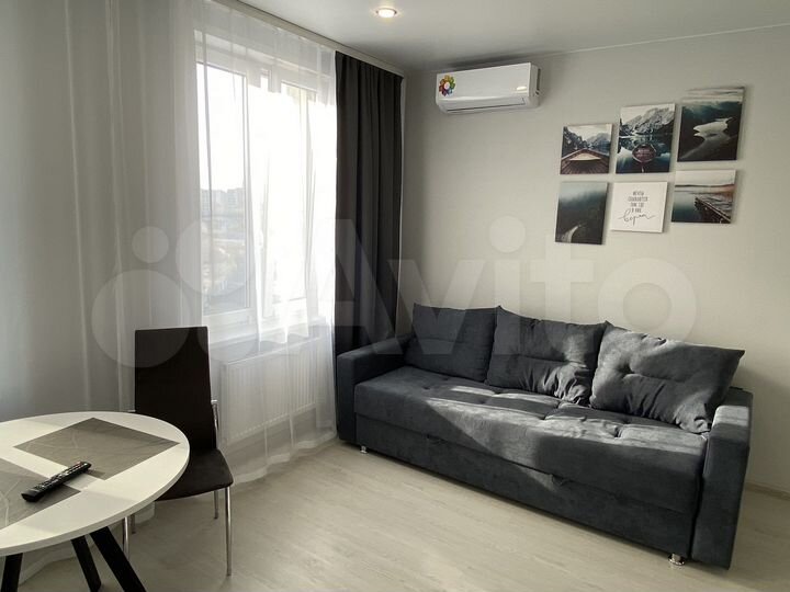 Квартира-студия, 30 м², 8/25 эт.