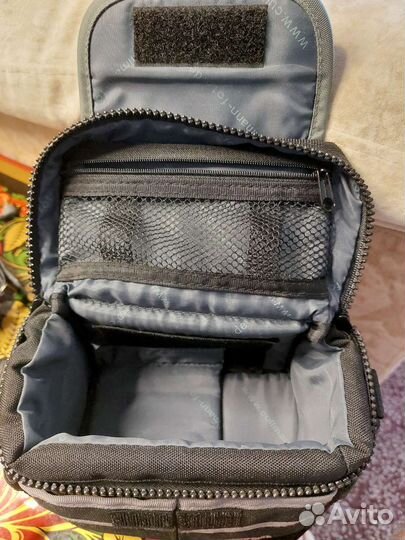 Сумка для фото и видеокамеры Cullmann