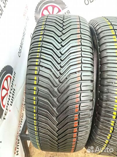Michelin CrossClimate 225/50 R17 98V