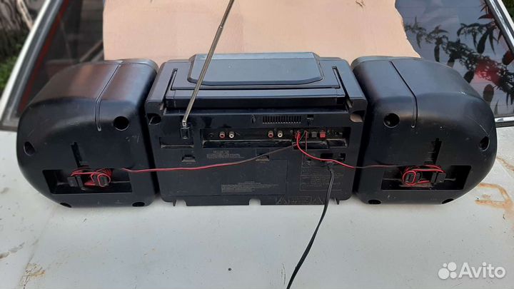 Музыкальгый центр