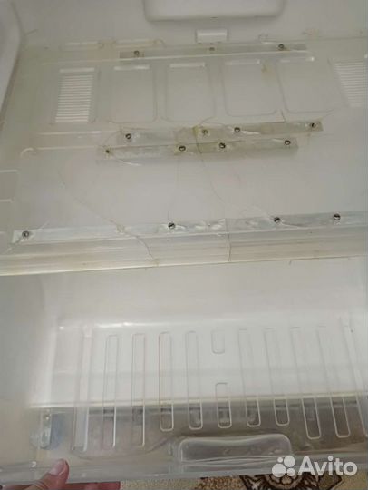 Холодильник daewoo