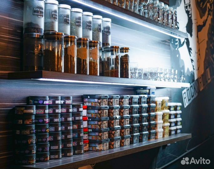 Кальян - бар