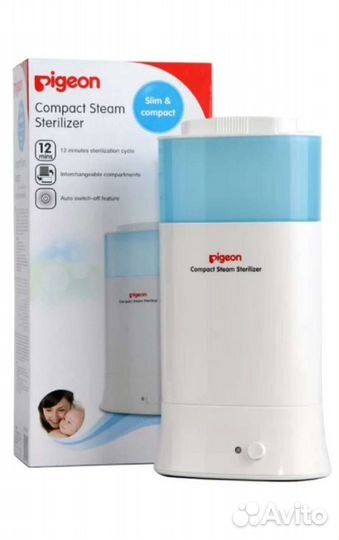 Стерилизатор Pigeon новый
