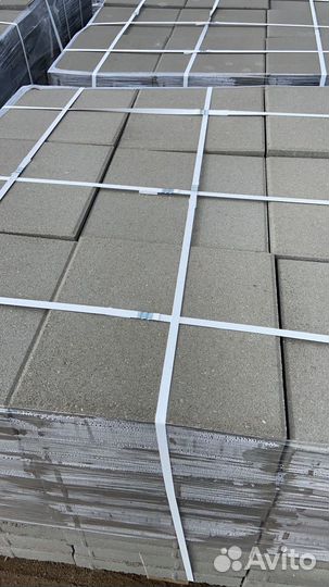 Тротуарная плитка 300*300*60