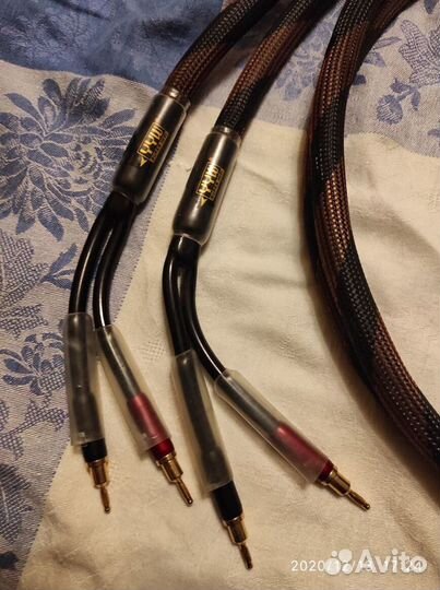 Акустический кабель YYW super hi-fi 2.5 метра