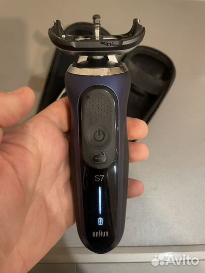 Электробритва braun series 7 S1000s