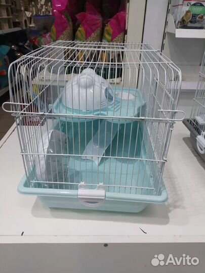 Клетка для грызунов