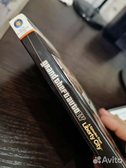 GTA IV: Complete Edition (PC, DVD Box)