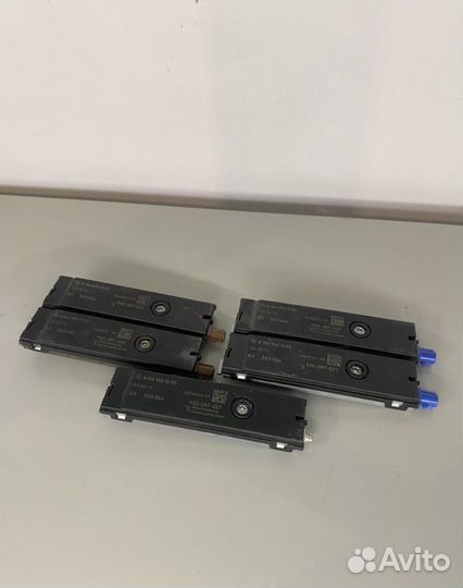 Антенна mercedes W166