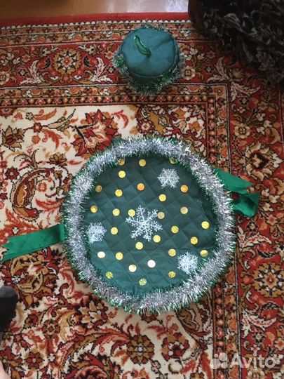 Детские костюмы для утренника в аренду