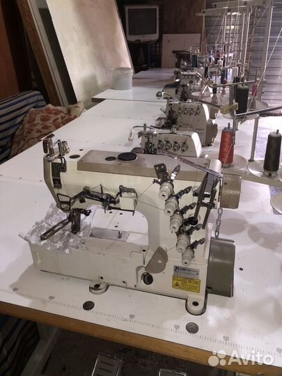 Швейное оборудование оптом и в розницу бу