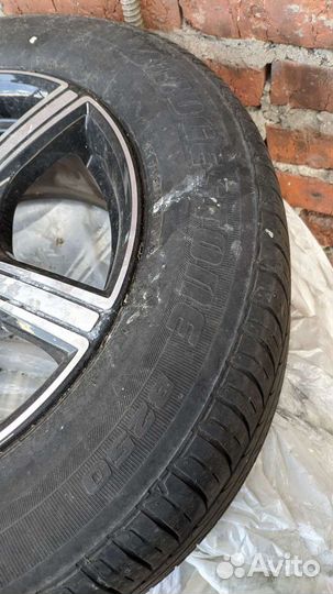 Колеса в сборе R15