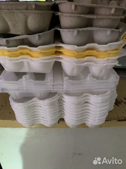 Лотки для яиц